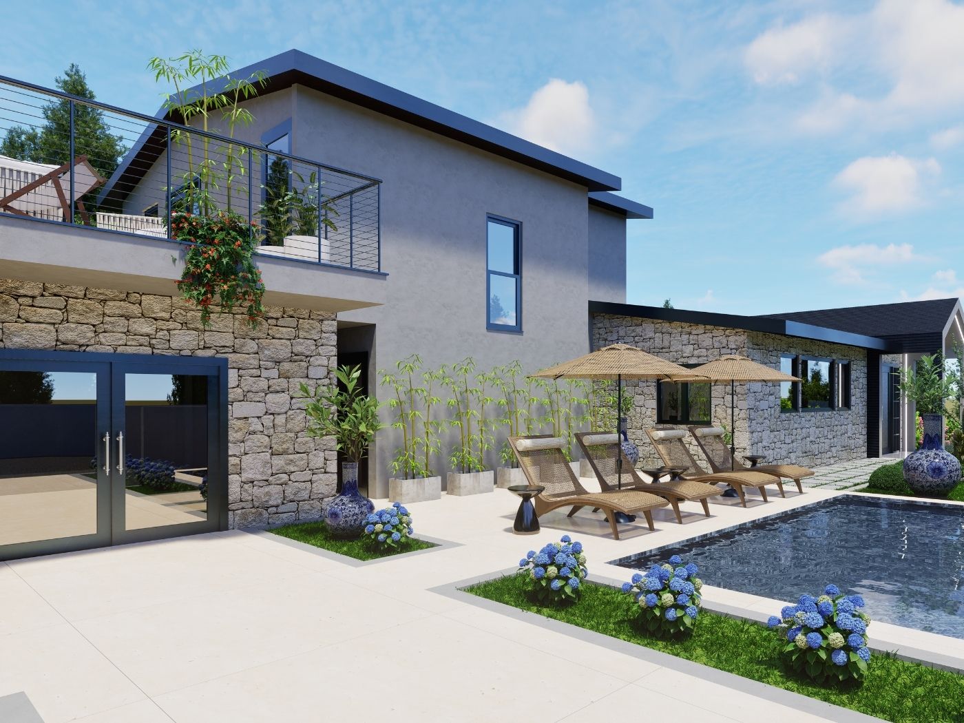 Babadogan Residence