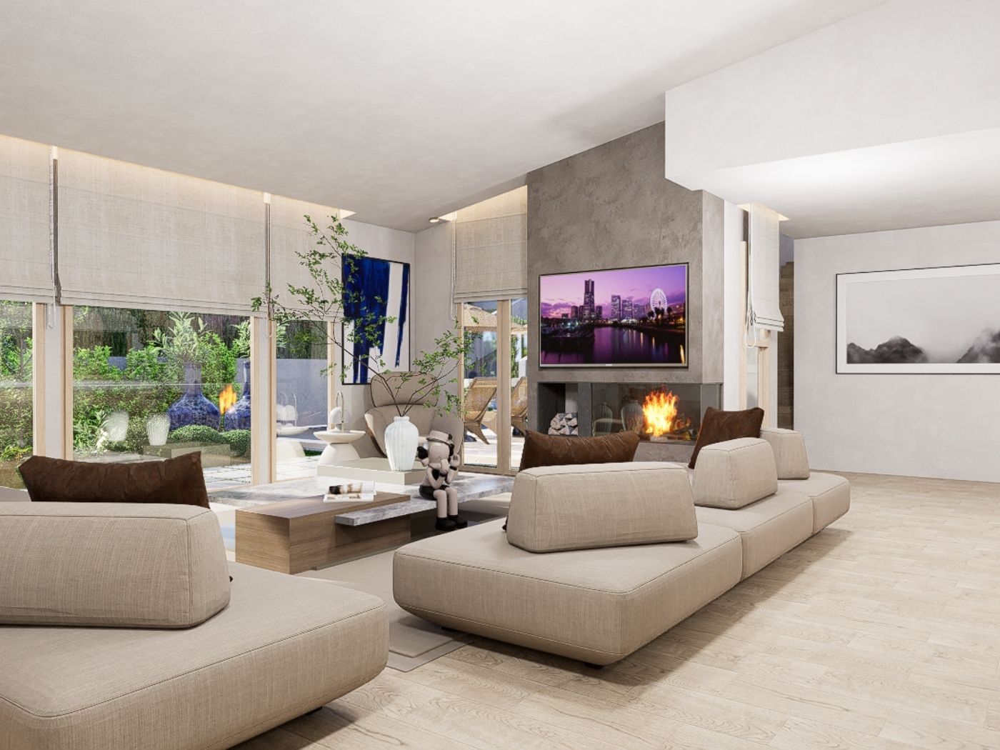 Babadogan Residence