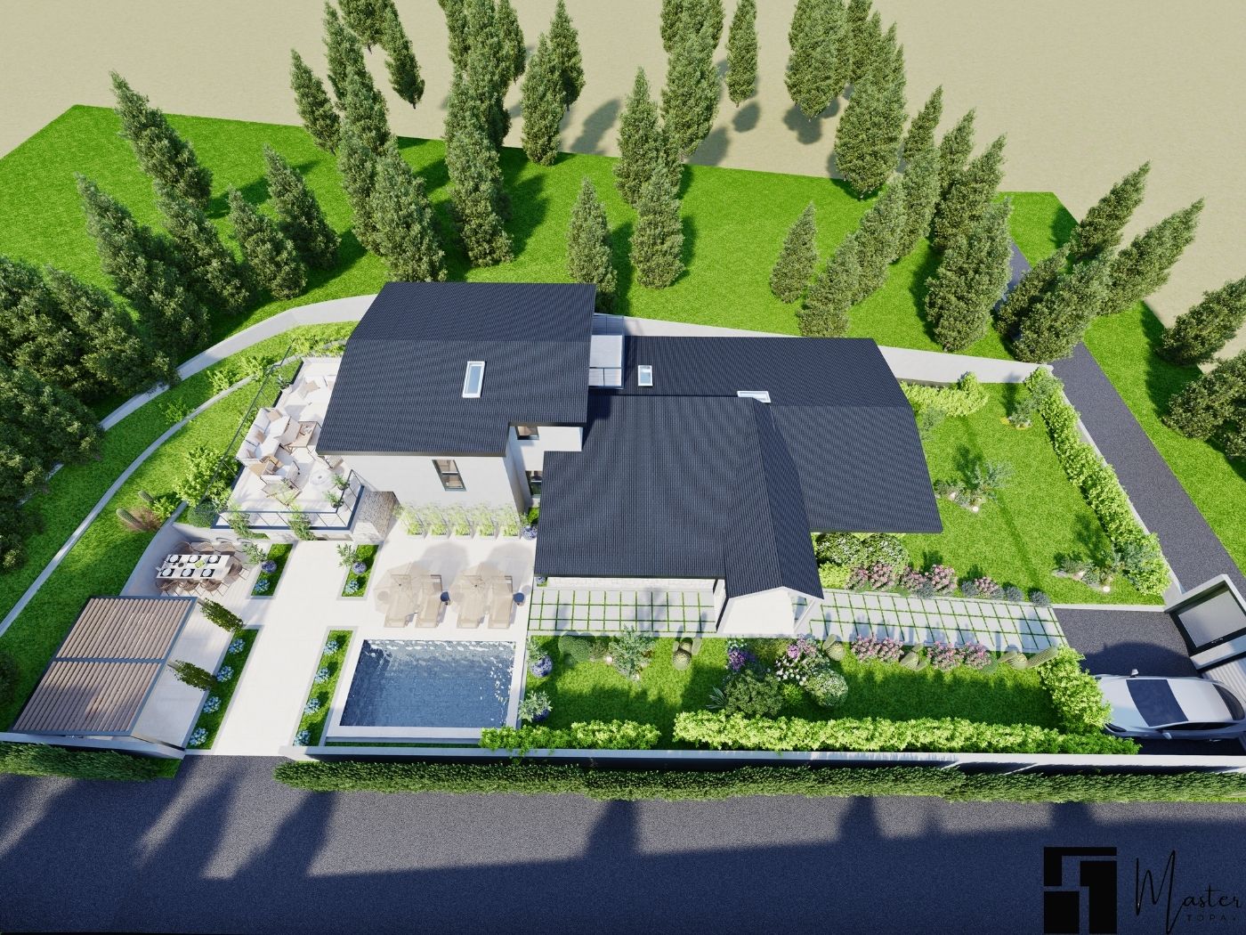 Babadogan Residence