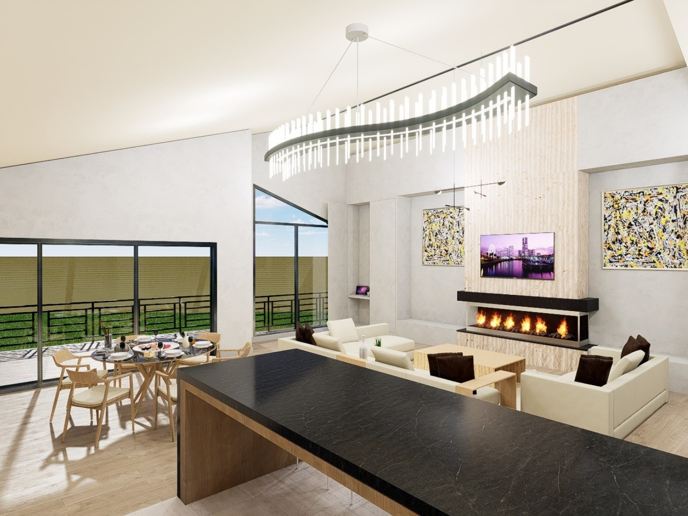 Bush Residence