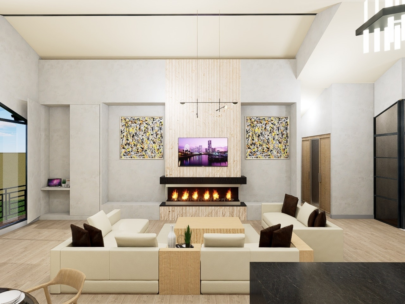 Bush Residence