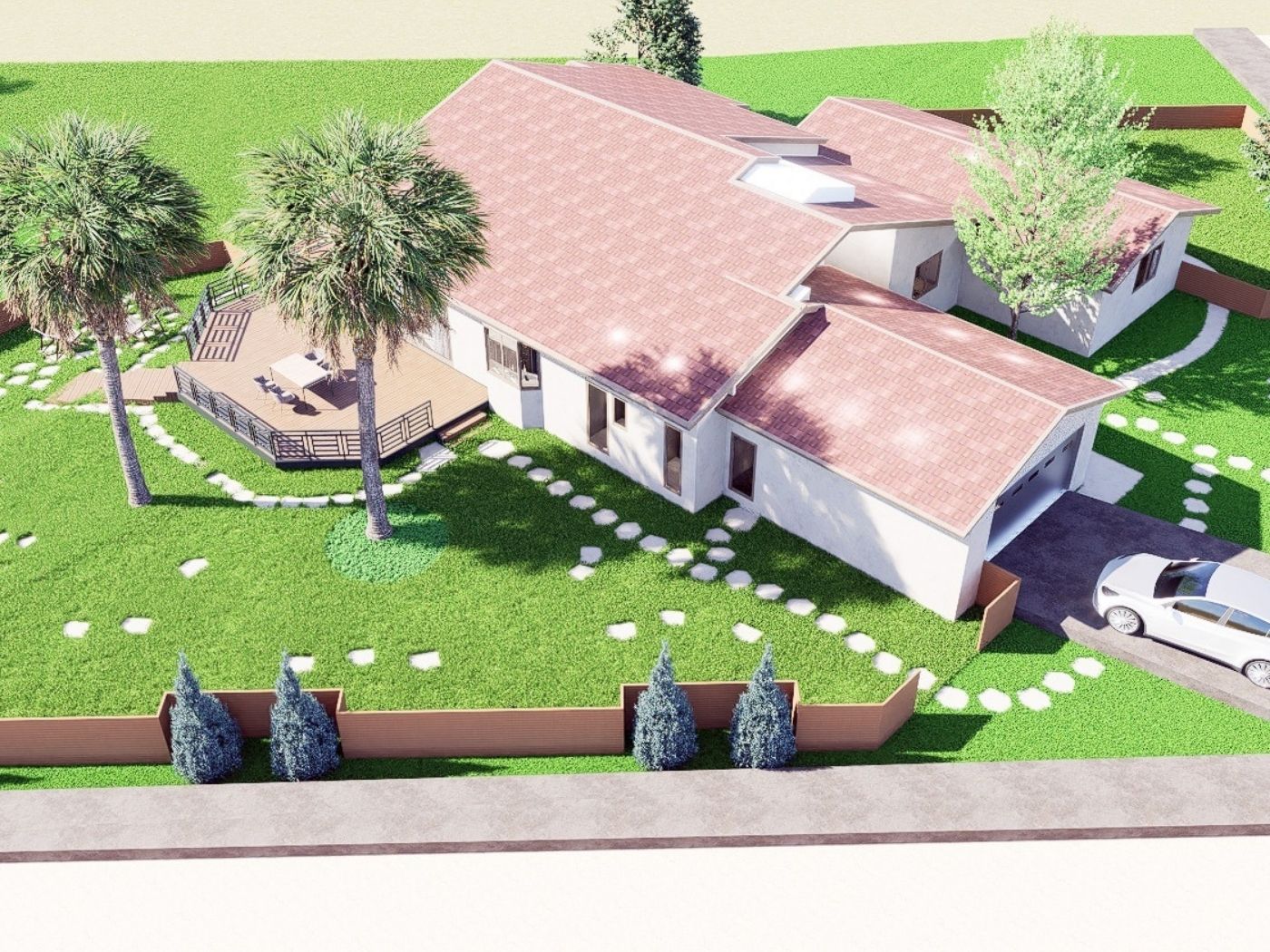 Bush Residence