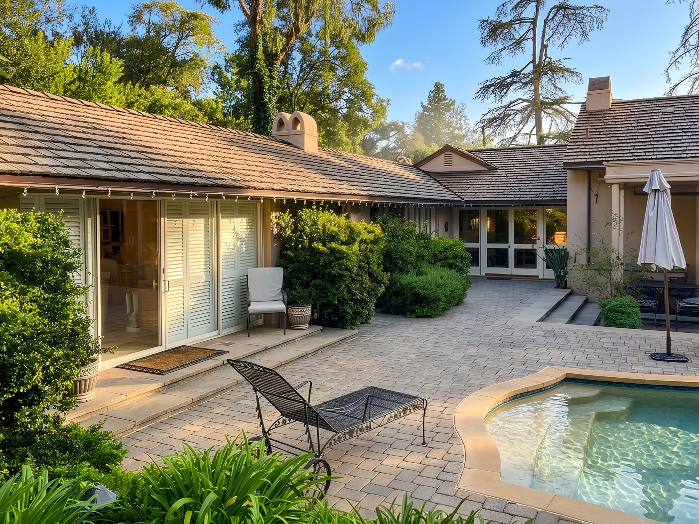 Harris Residence