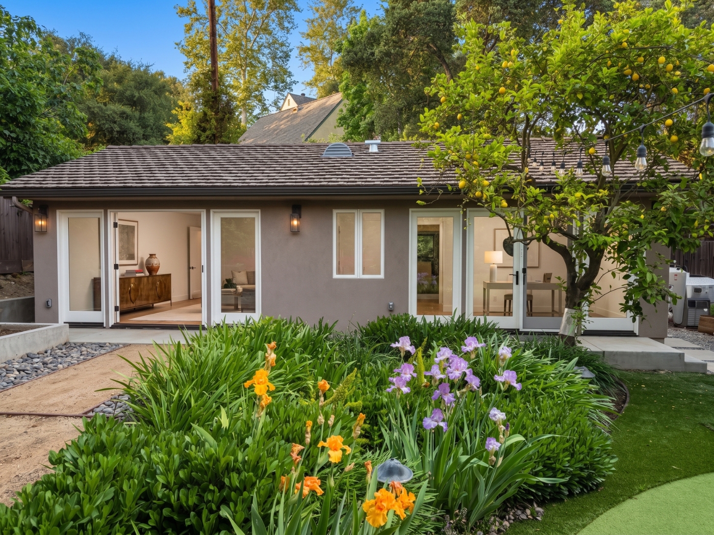 Harris Residence