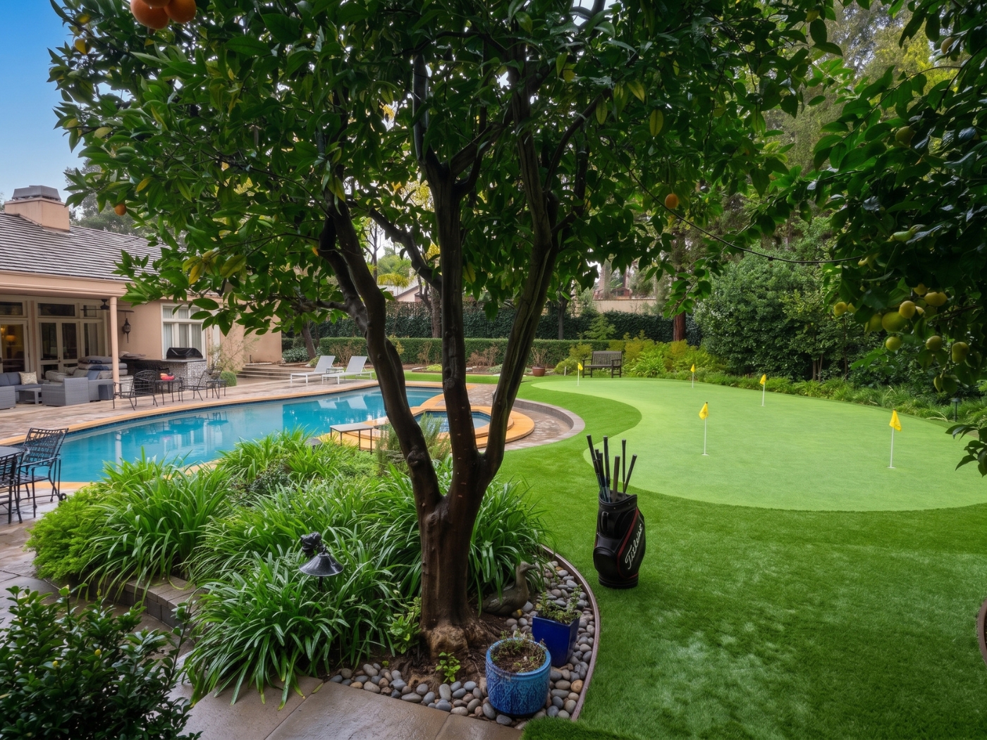 Harris Residence