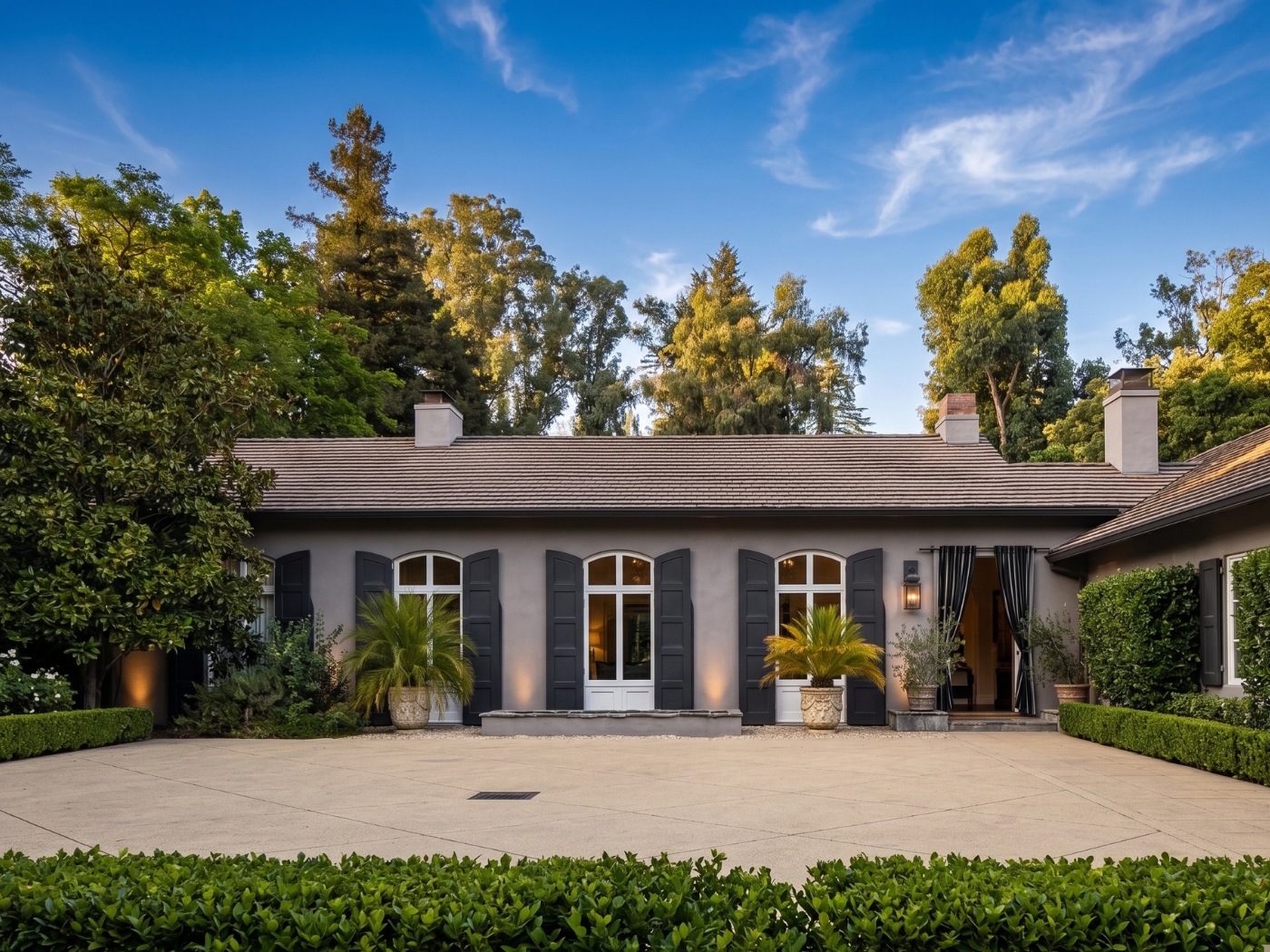 Harris Residence