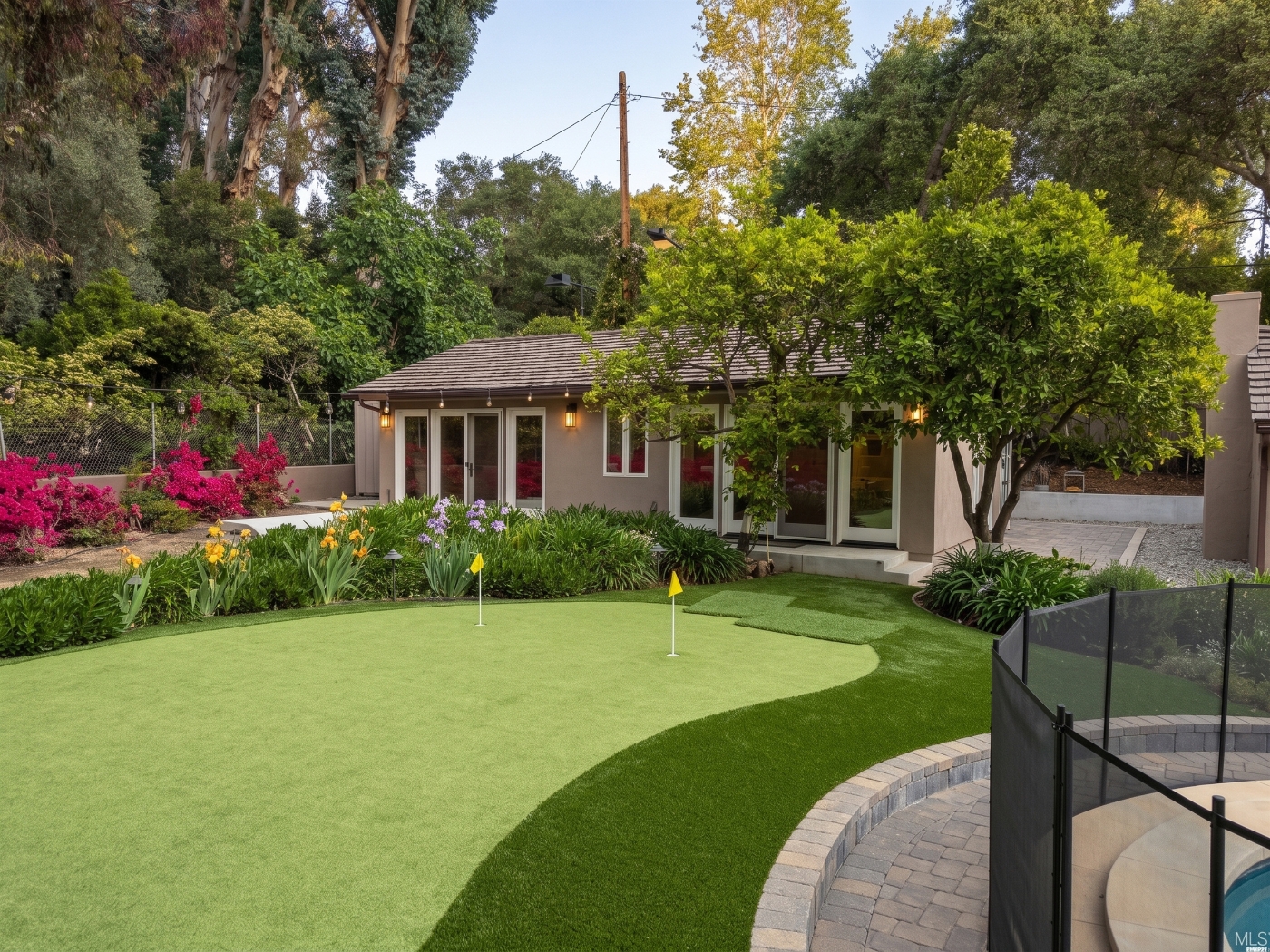 Harris Residence
