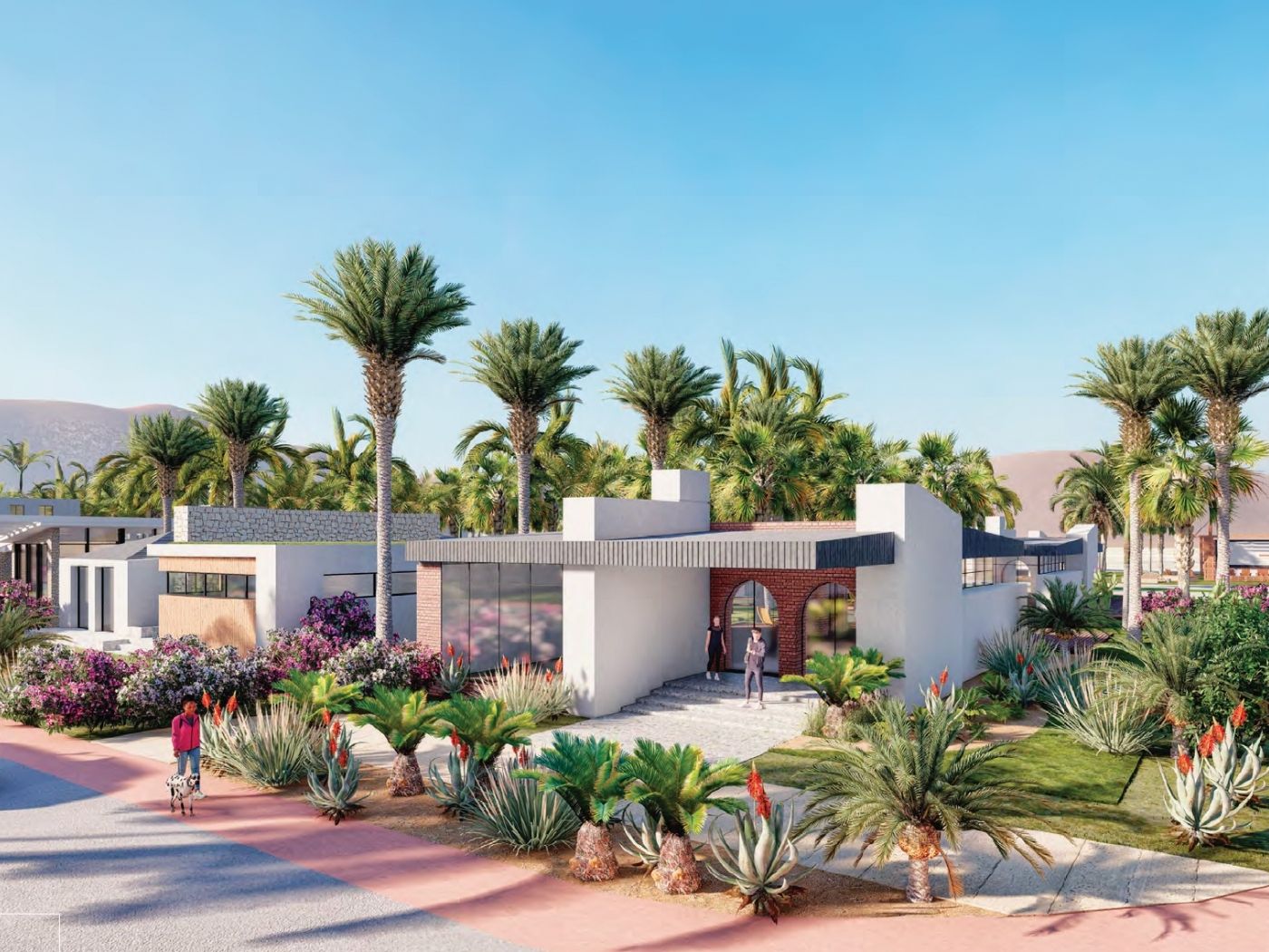 Nef Coachella Residences