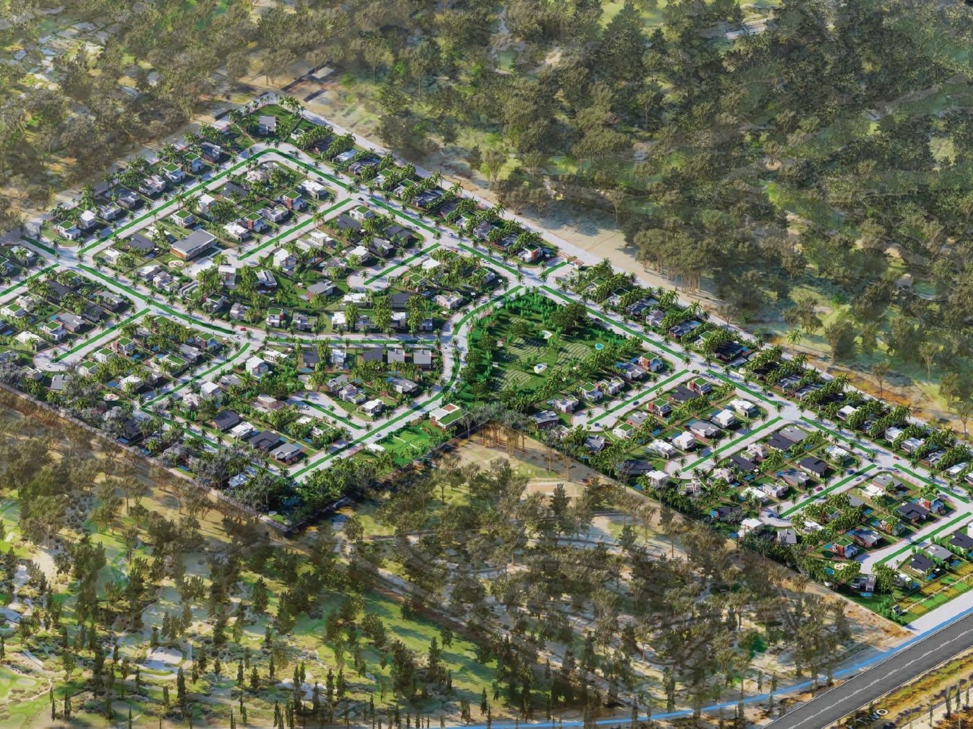 Nef Coachella Residences
