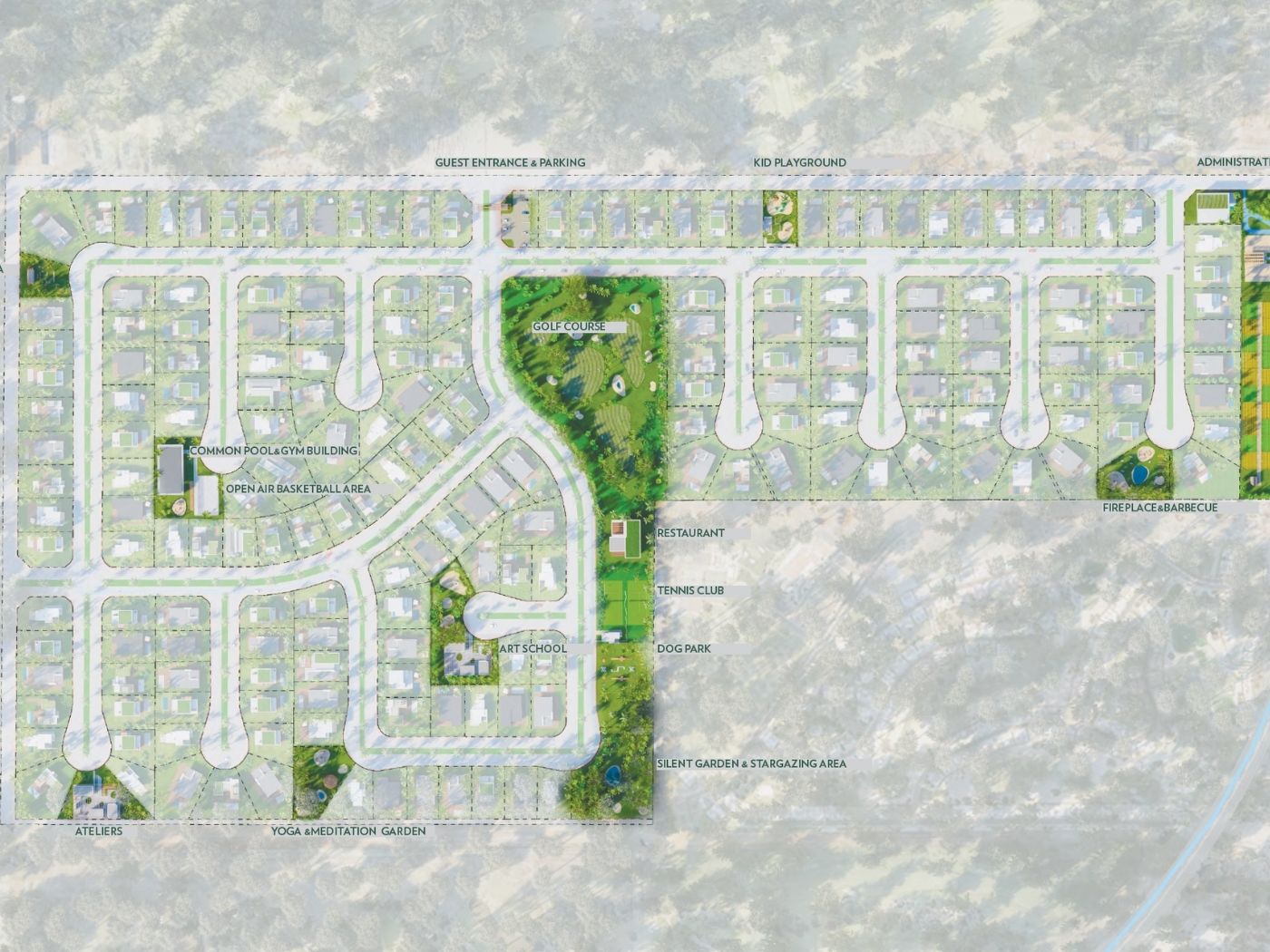 Nef Coachella Residences