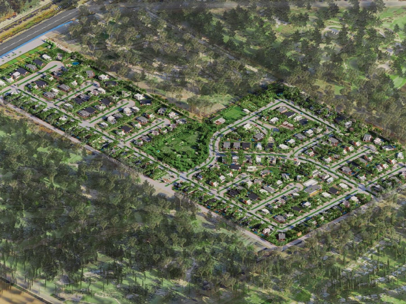 Nef Coachella Residences